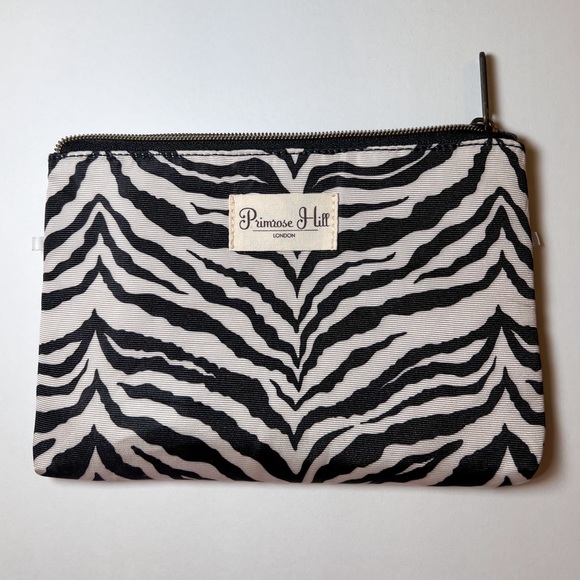 Primrose Hill London Makeup/ Toiletry Bag - Picture 3 of 6